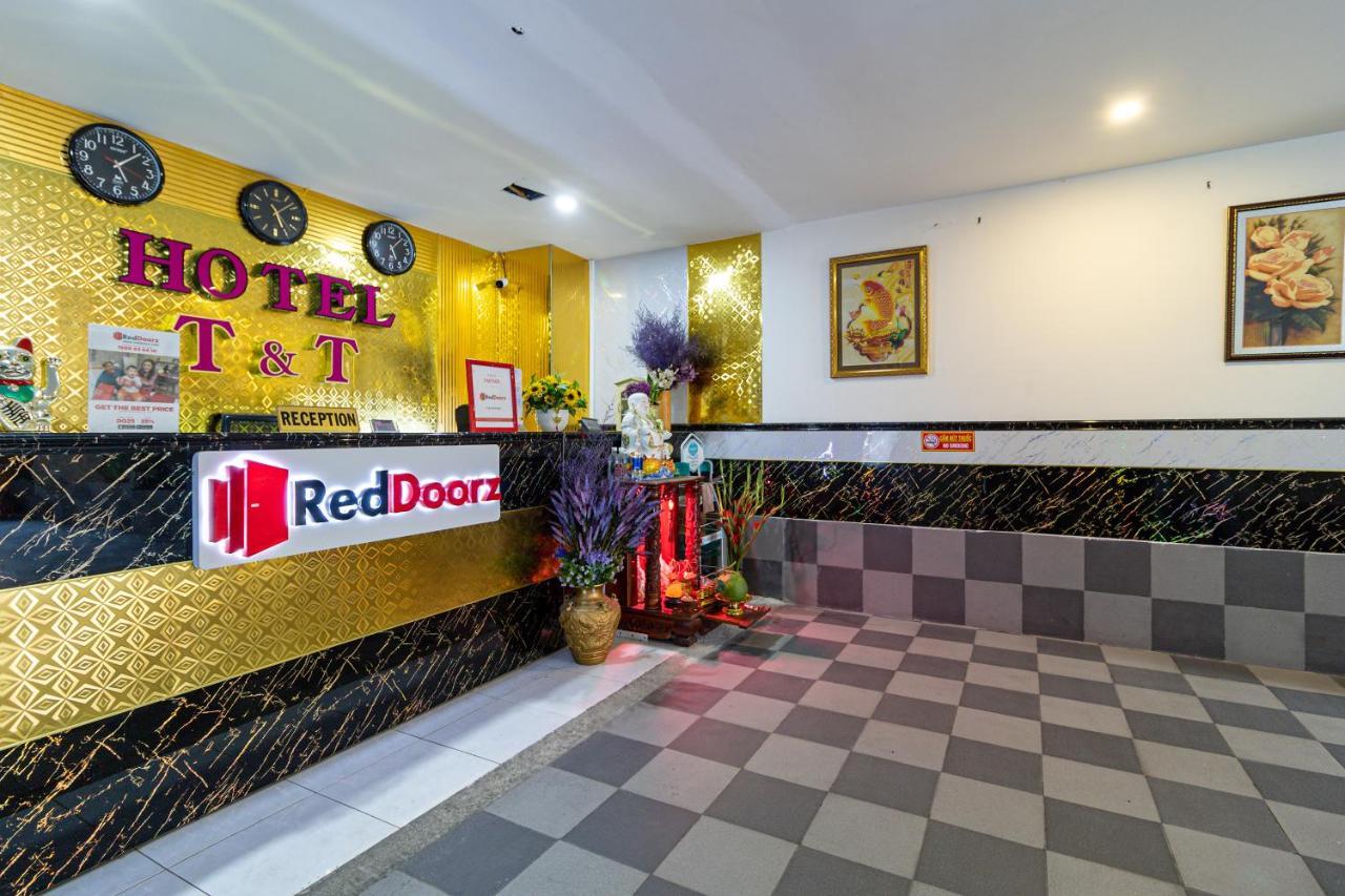Thiem Thanh Hotel Ho Chi Minh City Exterior photo
