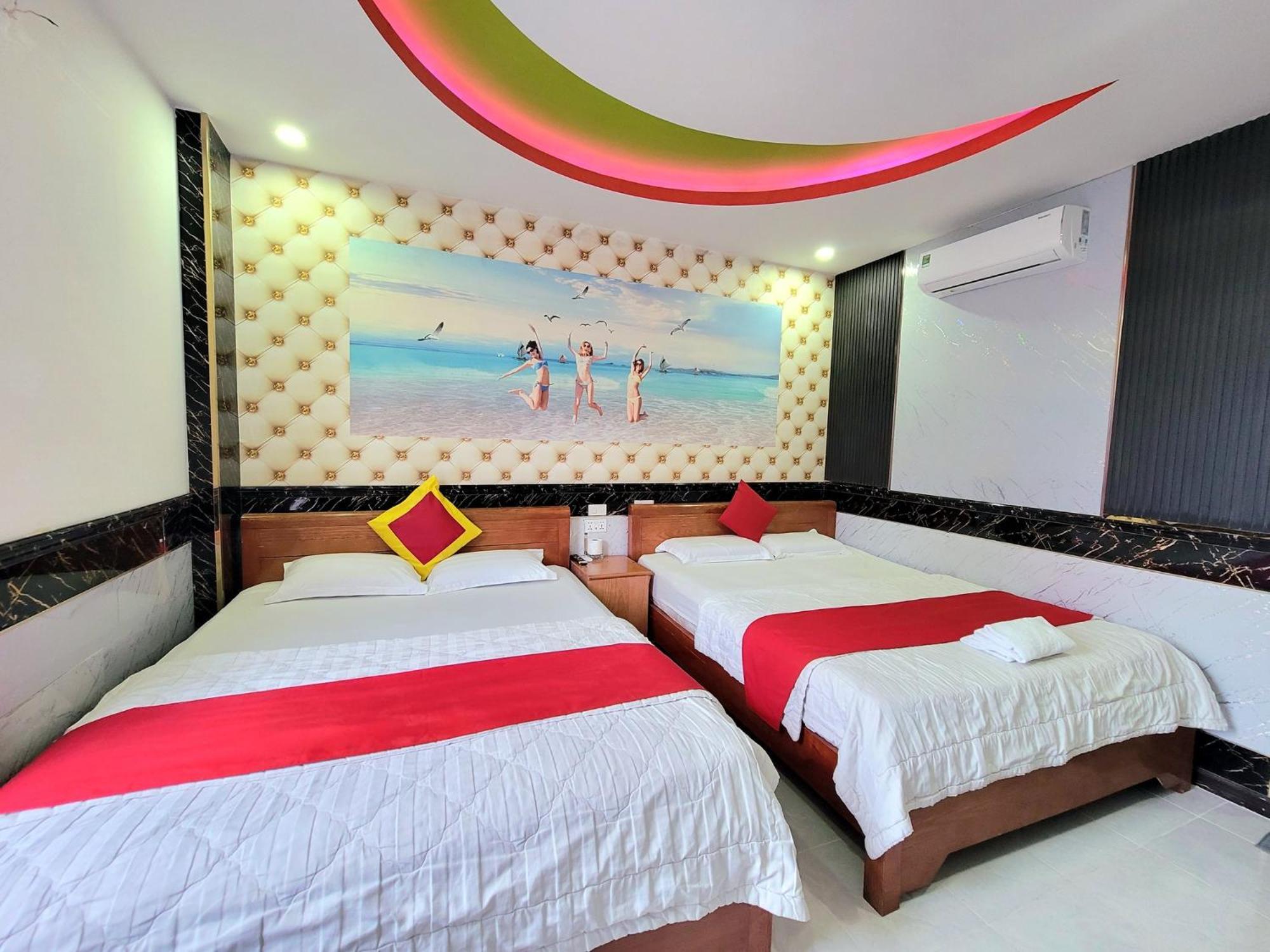 Thiem Thanh Hotel Ho Chi Minh City Exterior photo