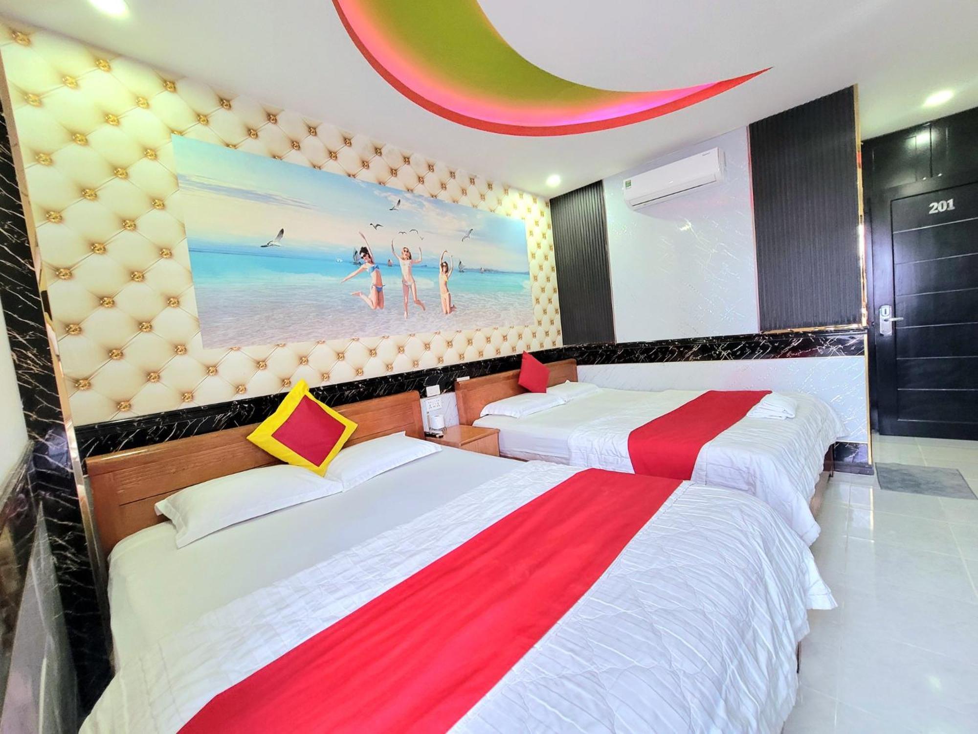 Thiem Thanh Hotel Ho Chi Minh City Exterior photo