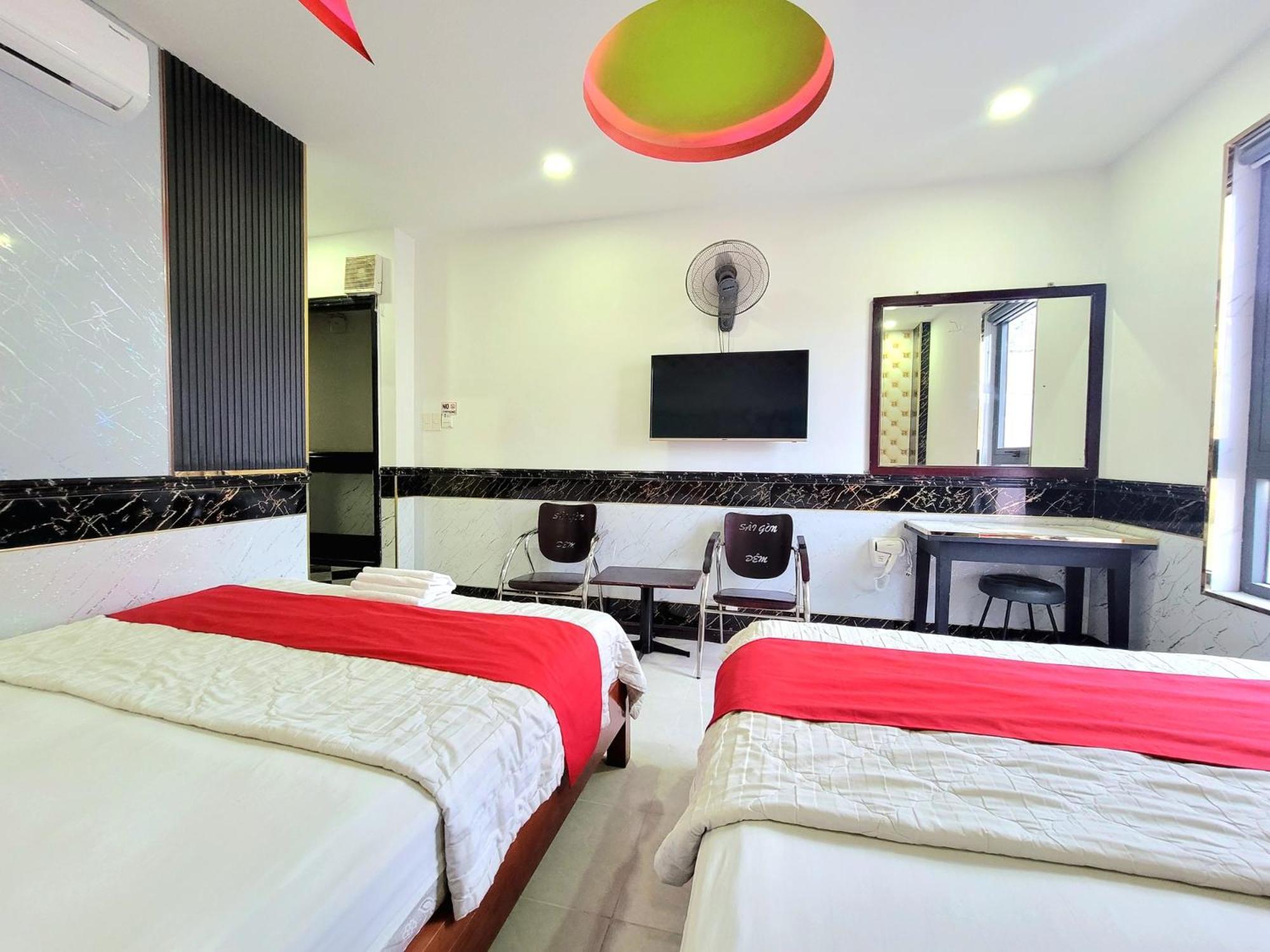 Thiem Thanh Hotel Ho Chi Minh City Exterior photo