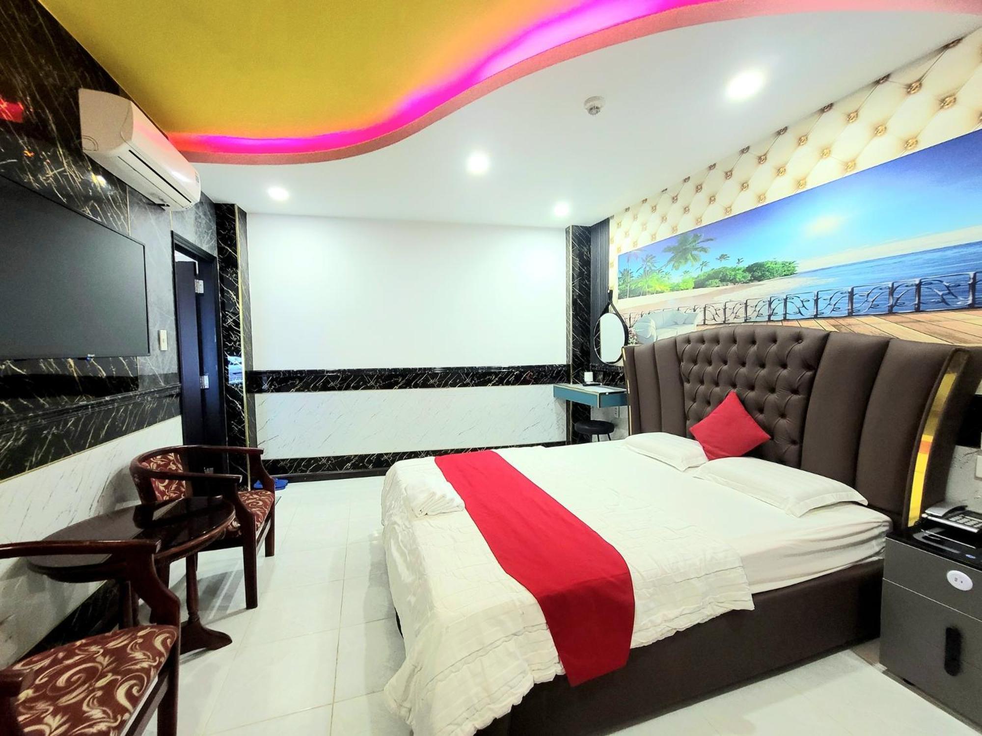 Thiem Thanh Hotel Ho Chi Minh City Exterior photo
