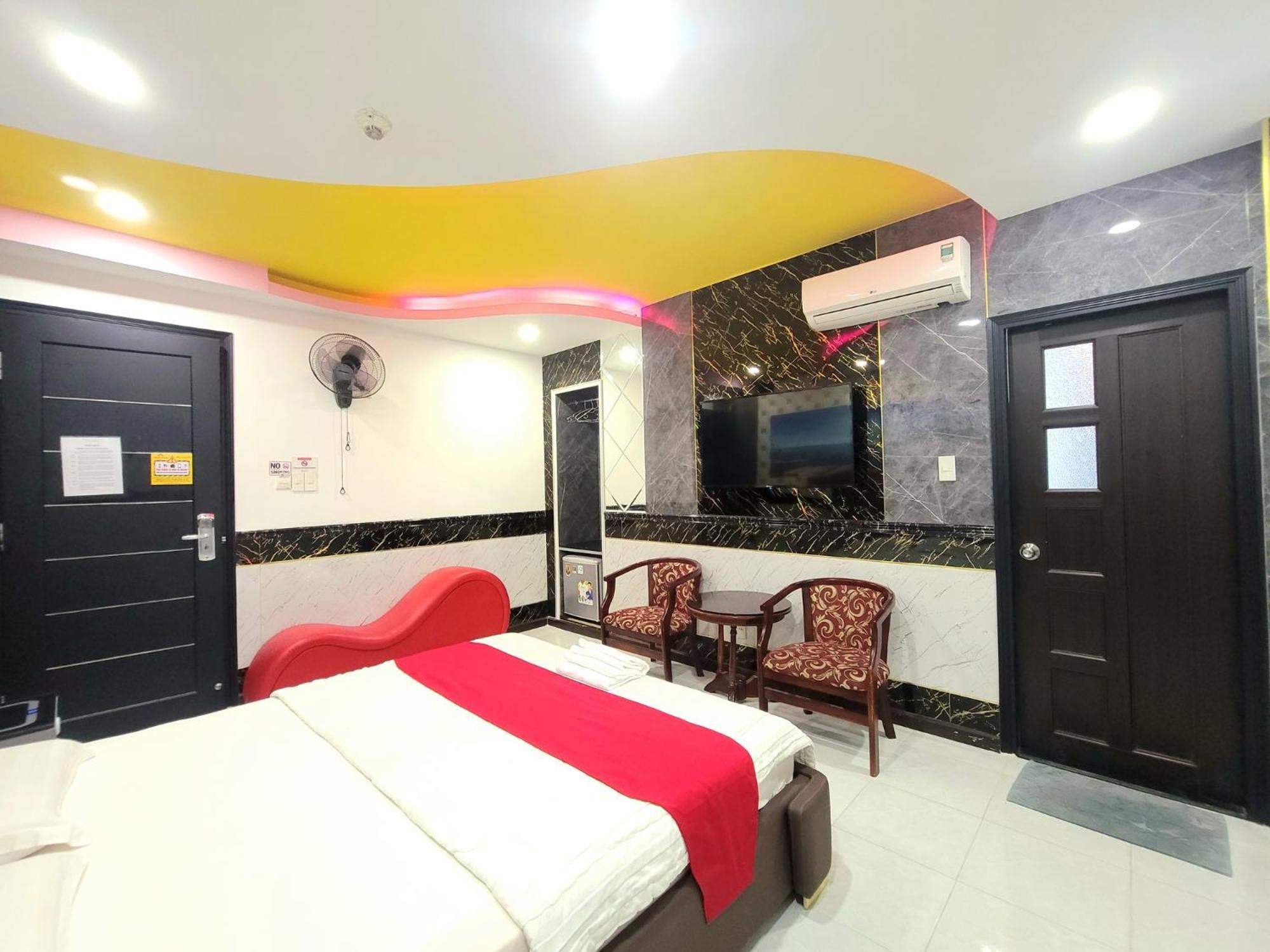 Thiem Thanh Hotel Ho Chi Minh City Exterior photo