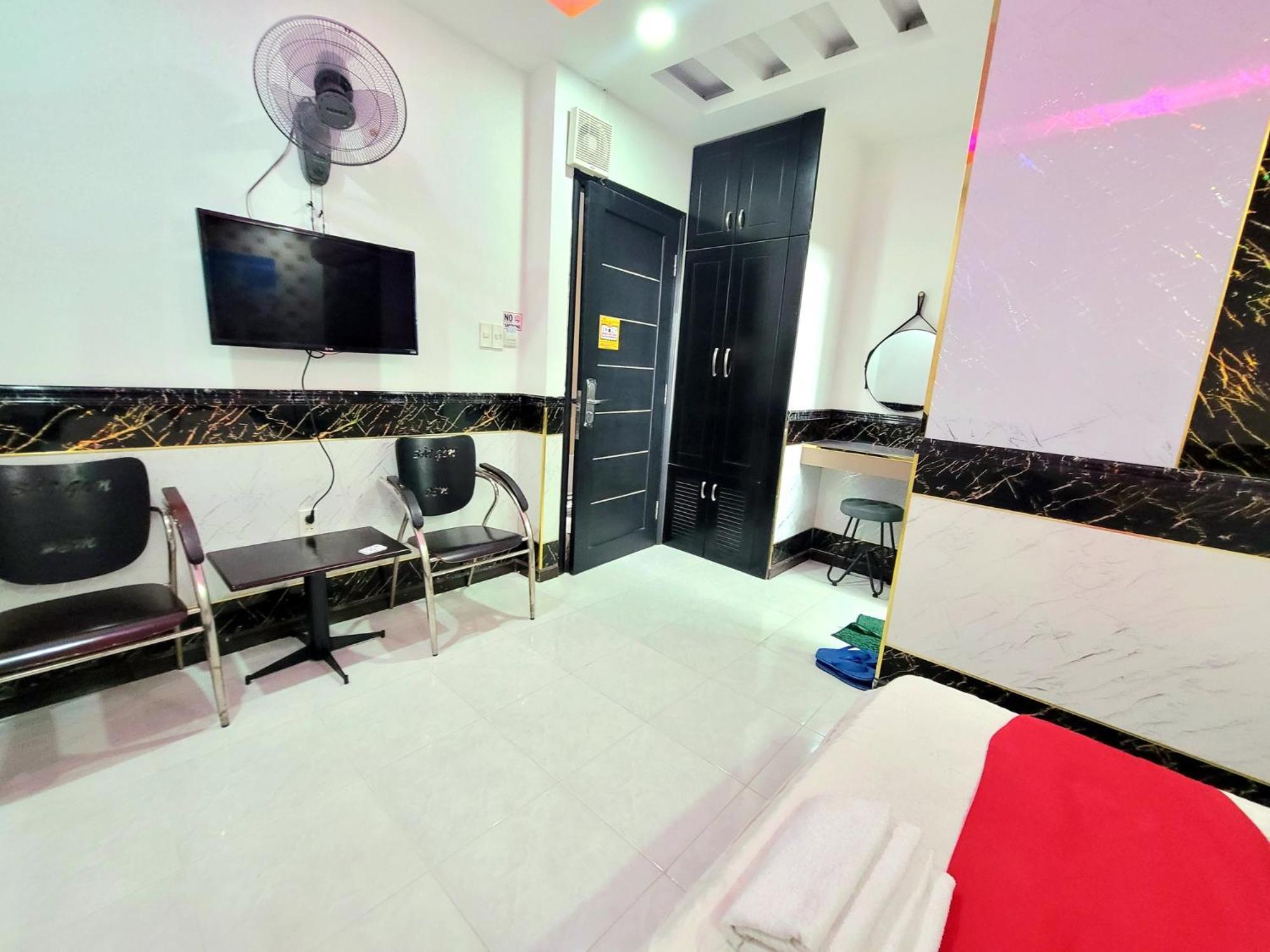 Thiem Thanh Hotel Ho Chi Minh City Room photo