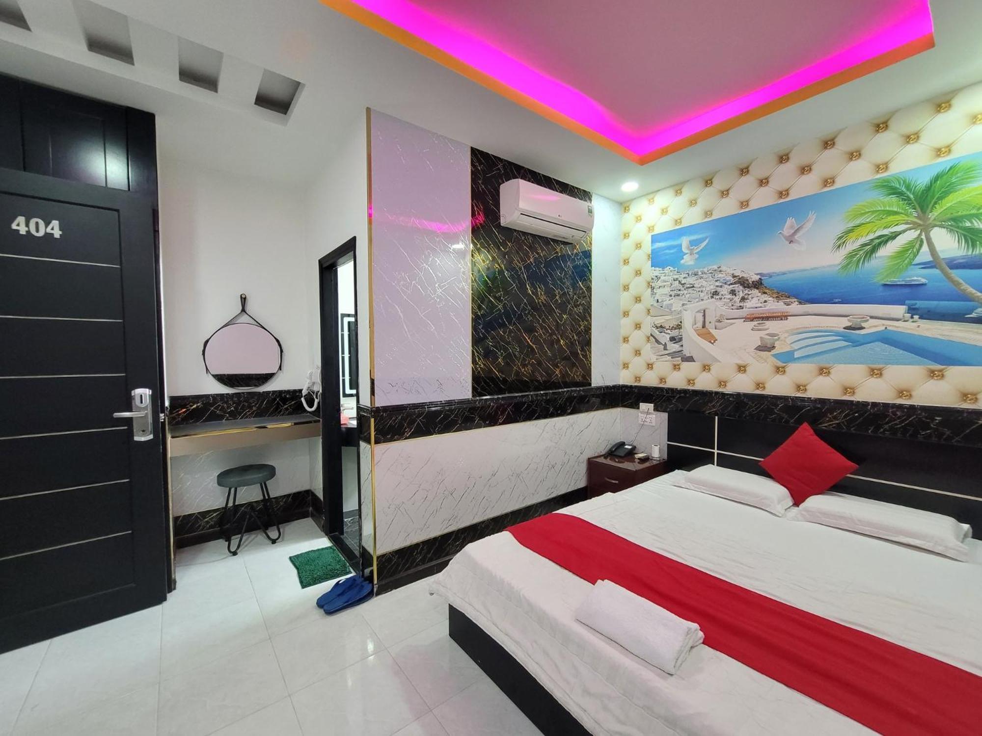 Thiem Thanh Hotel Ho Chi Minh City Room photo
